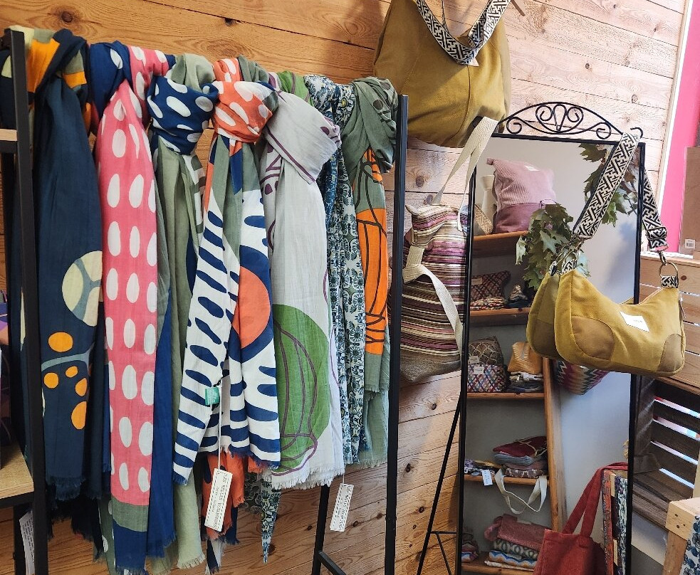 Mouton Sauvage Ecoboutique-Soignies必去景点