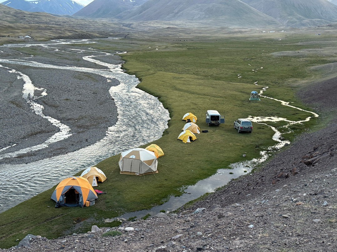 Kazakh Tour-Olgiy必去景点