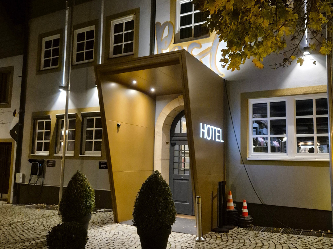 Posthotel Alexander Herrmann主图