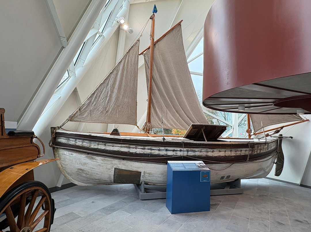 Shackleton Experience Athy-Athy必去景点