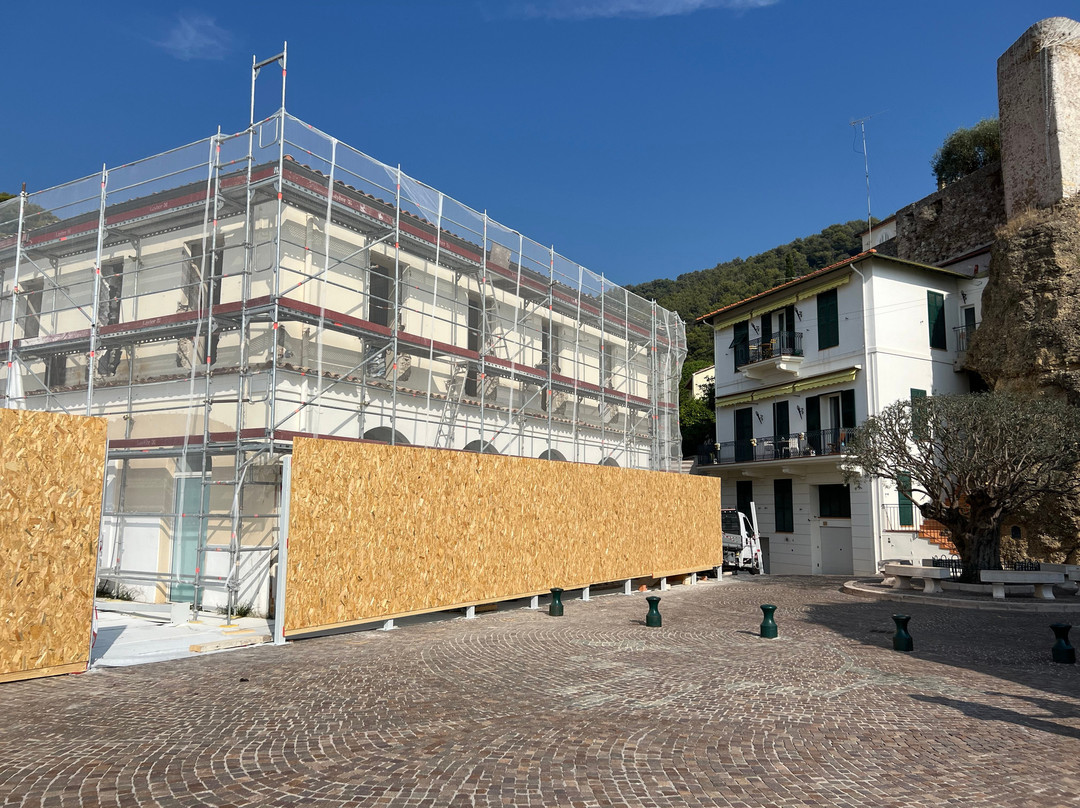 Gorbio酒店住宿-Hôtel Les Deux Frères