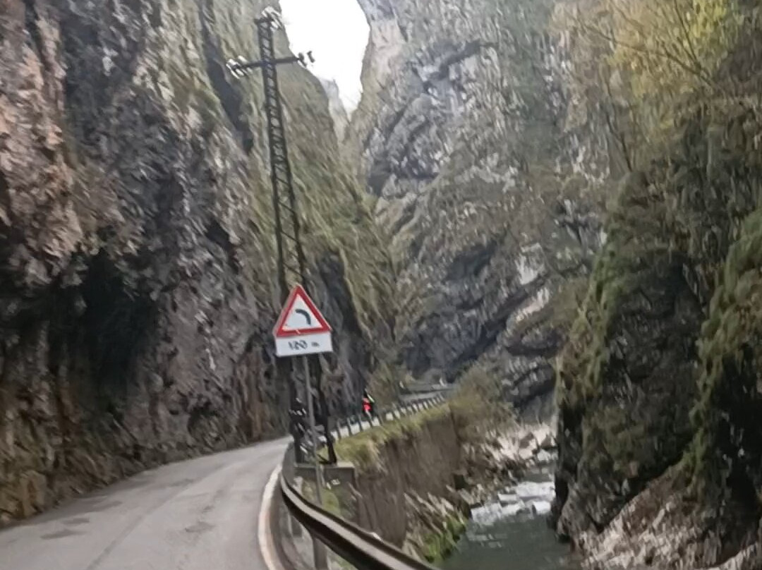 Orrido della Val Taleggio-San Giovanni Bianco必去景点