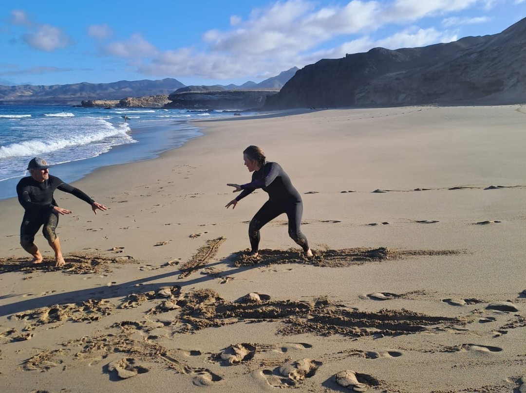 Surfventura.pl-La Pared必去景点