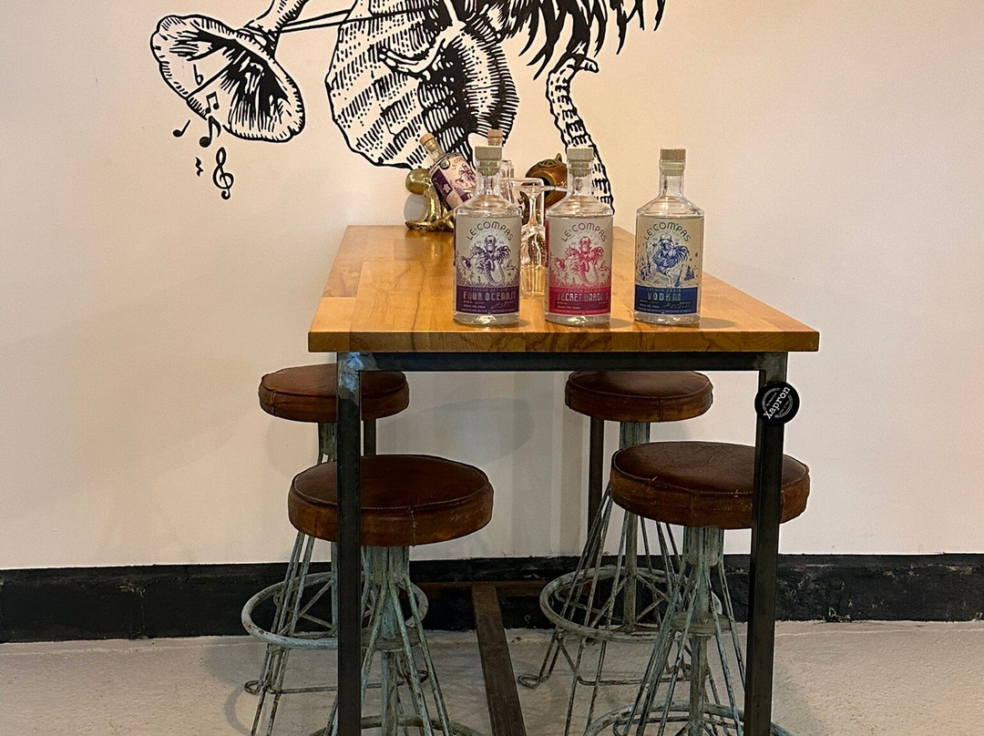 Distillerie Le Compas-Le Compas必去景点