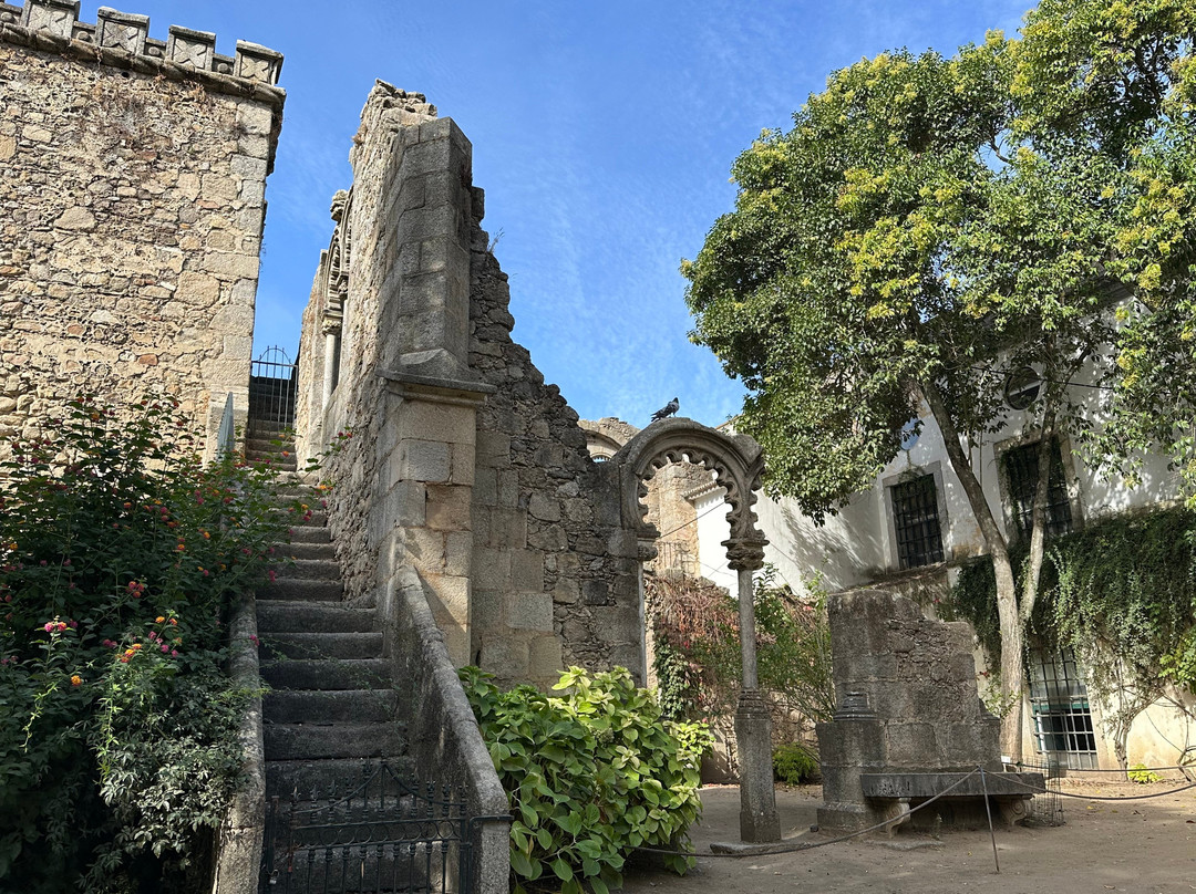 埃武拉的城牆-埃武拉必去景点