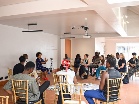 Centre For Contemporary Art Lagos-拉哥斯必去景点