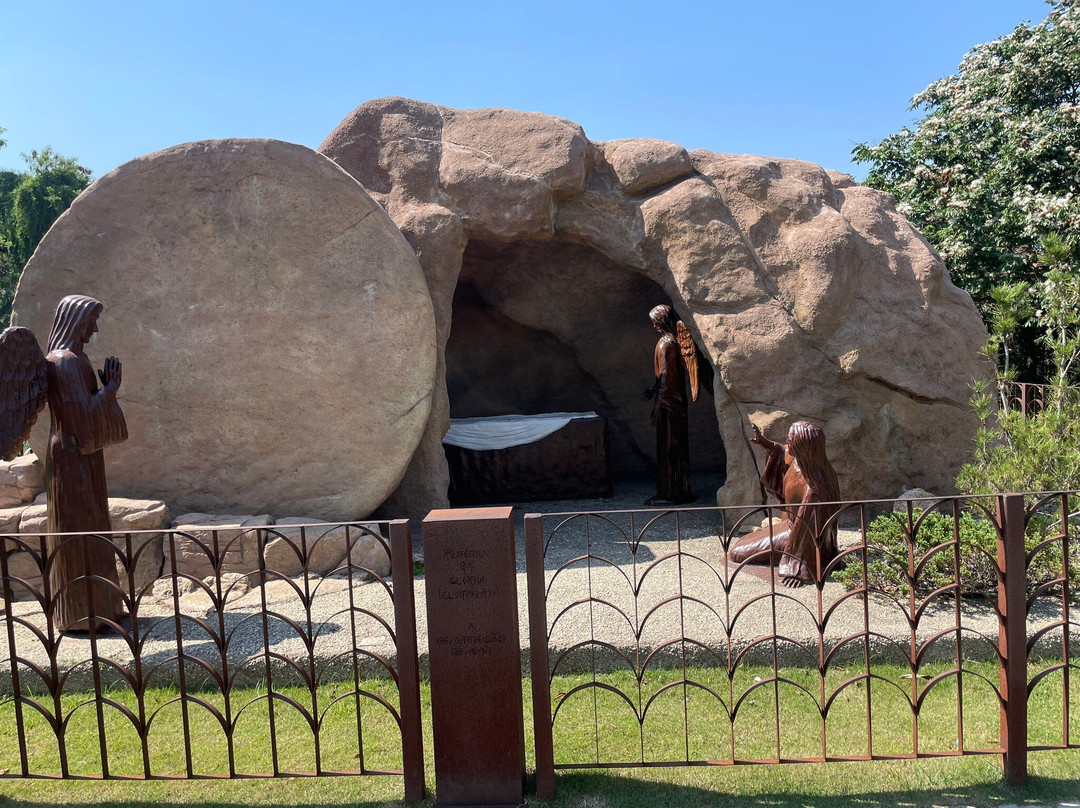 Caminho Do Rosario-阿帕雷西达必去景点