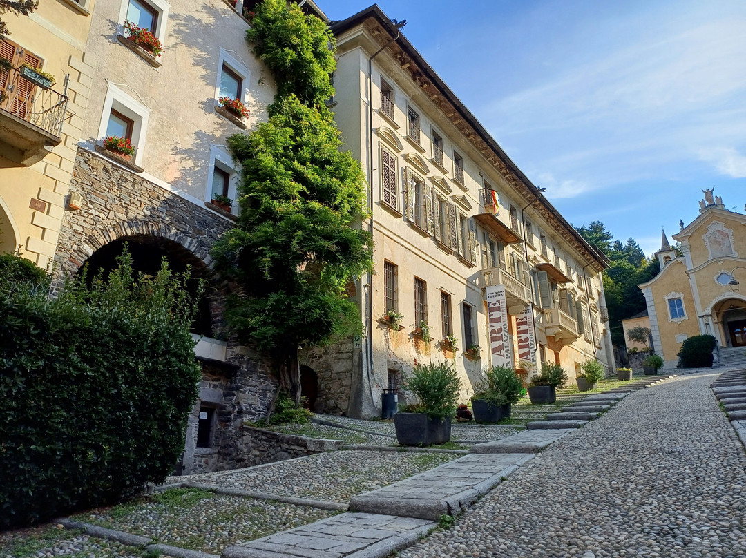 Palazzo Penotti Ubertini-奥尔塔圣朱利奥必去景点