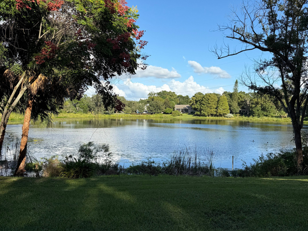 Thurston House Bed and Breakfast主图