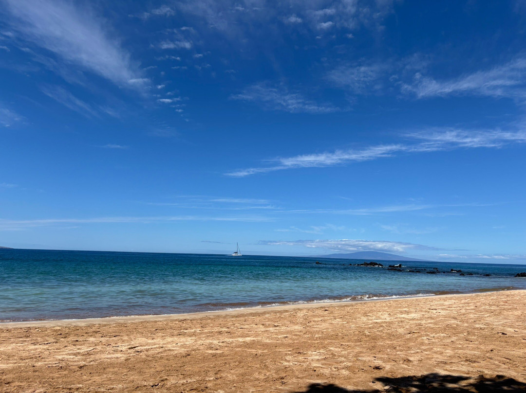 Palauea Beach-维雷亚必去景点