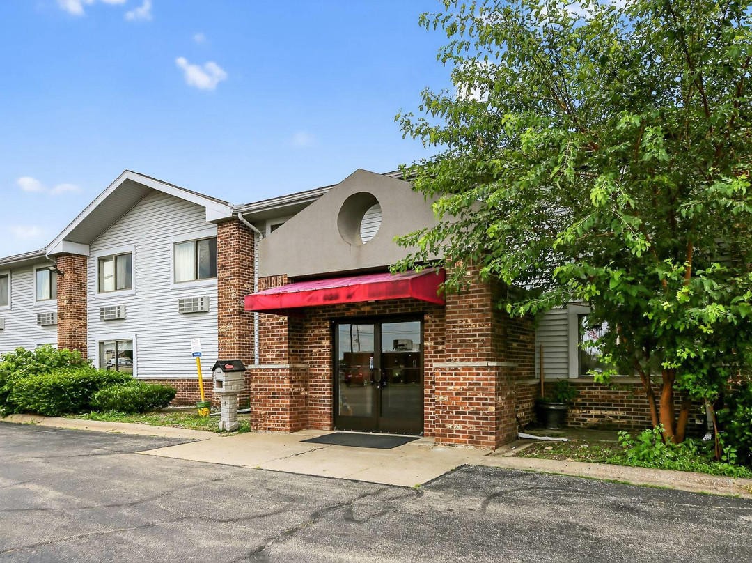 Econo Lodge Princeton