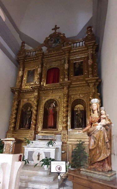 Cattedrale di Santa Chiara di Iglesias-Iglesias必去景点