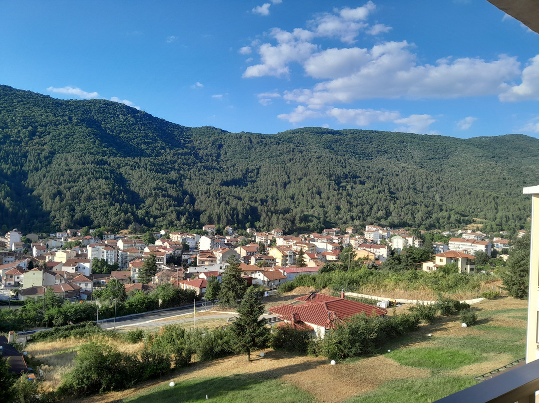 亚历山大之王酒店主图