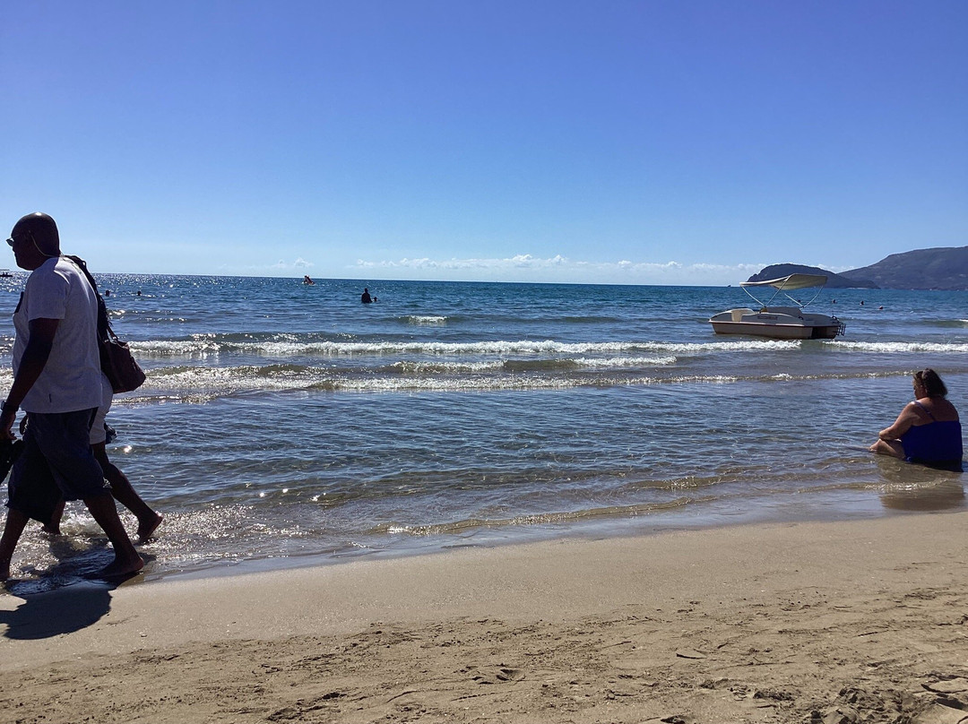 Kalamaki Beach-卡拉马其必去景点