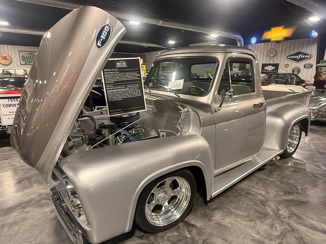 Classic Car Museum Of St. Augustine-圣奥古斯丁必去景点