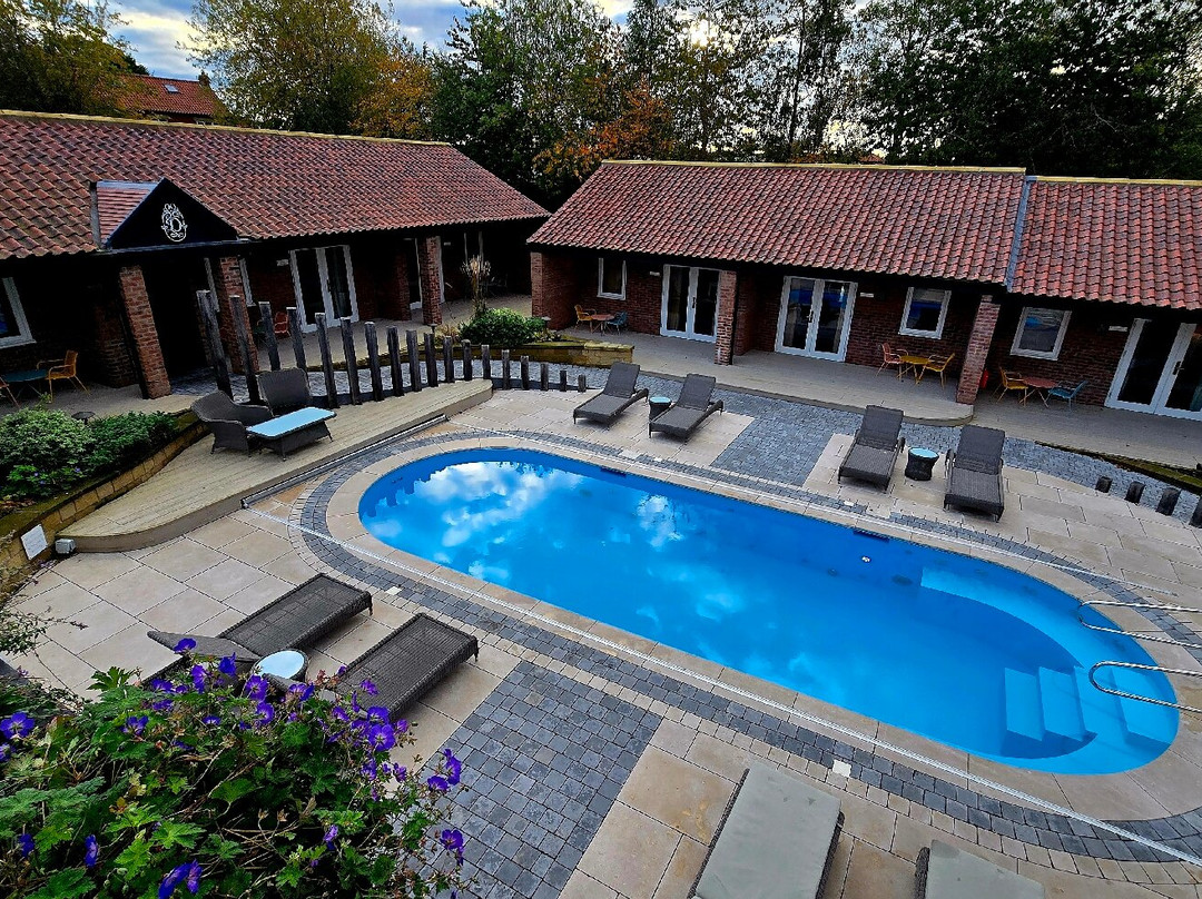 Dewars Restaurant And Rooms主图