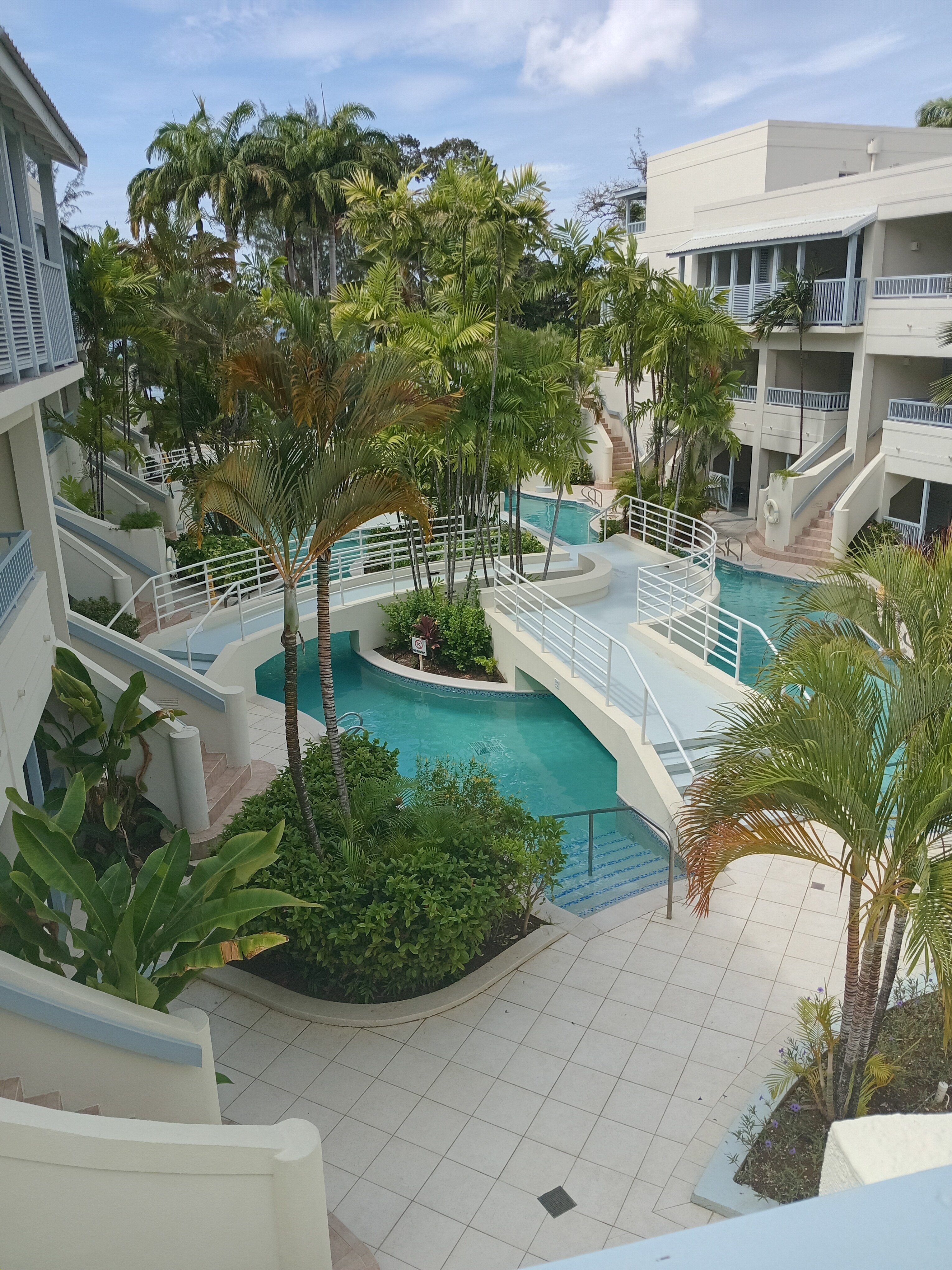 Sugar Cane Club Hotel & Spa-泳池