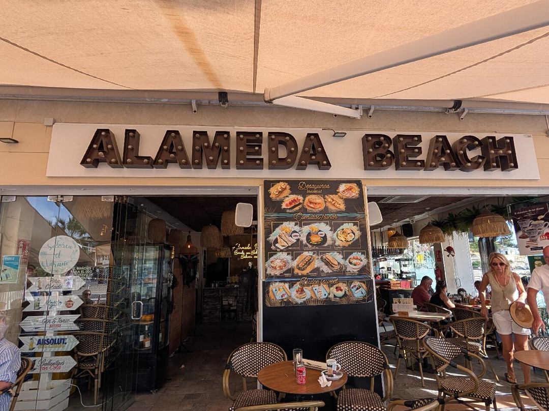 Alameda Beach