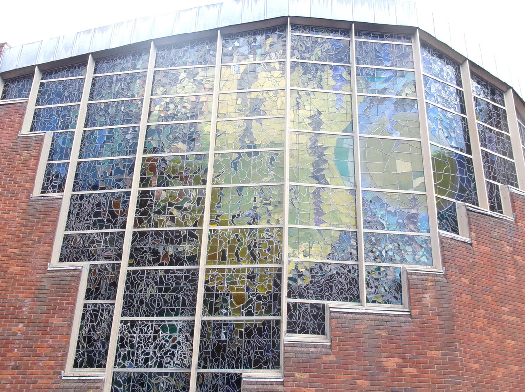 Robinson College-剑桥必去景点