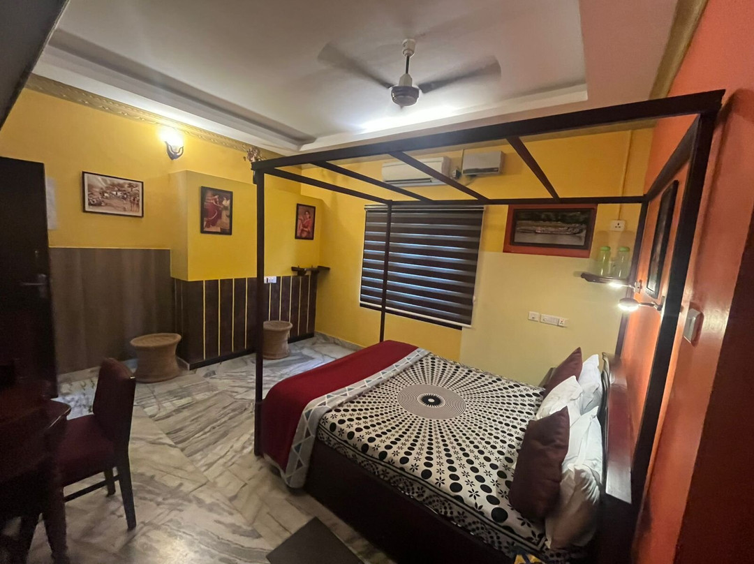 萨霍姆酒店主图