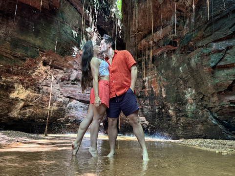 Norte Expedições-Ponte Alta do Tocantins必去景点