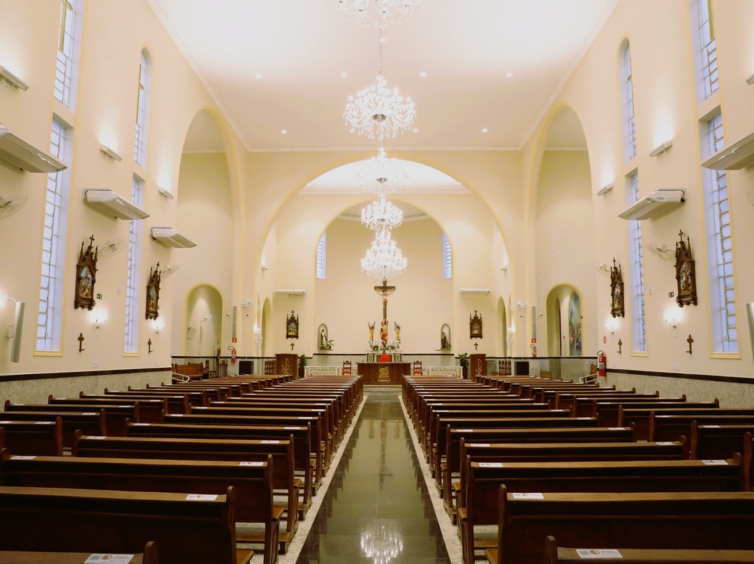 Igreja Matriz Sao Sebastiao-Andradina必去景点