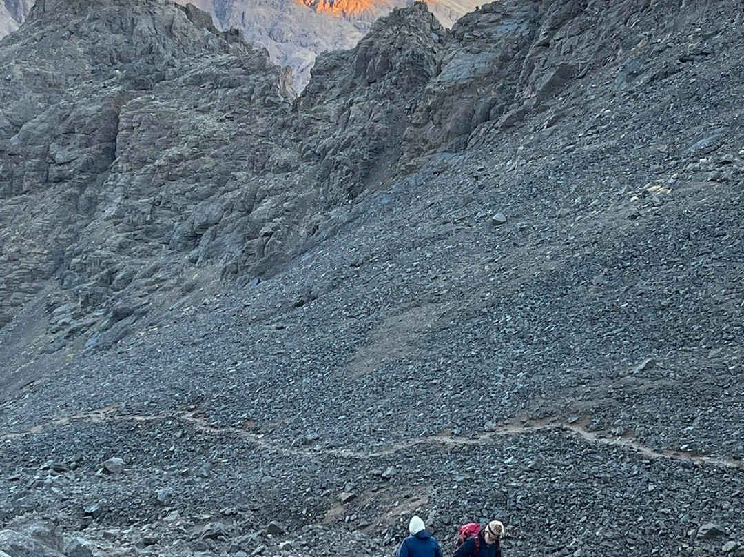 Toubkal Ascent-马拉喀什必去景点