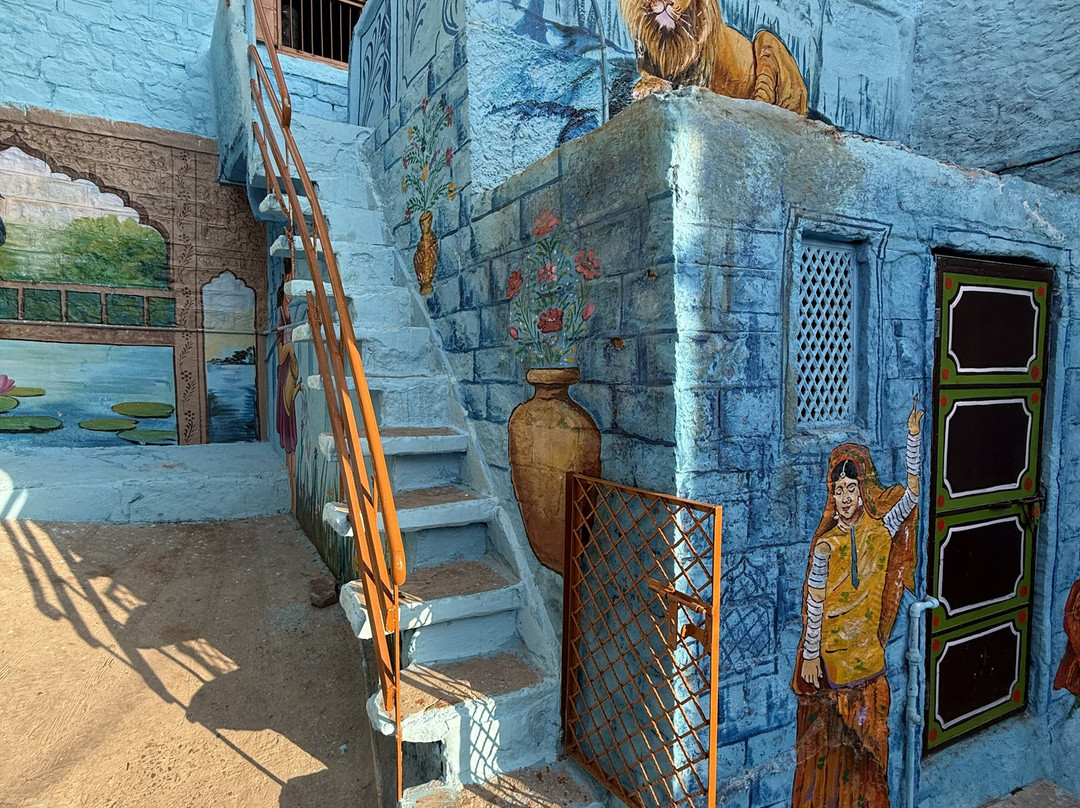 Rainbow Dream Travels-诺伊达必去景点