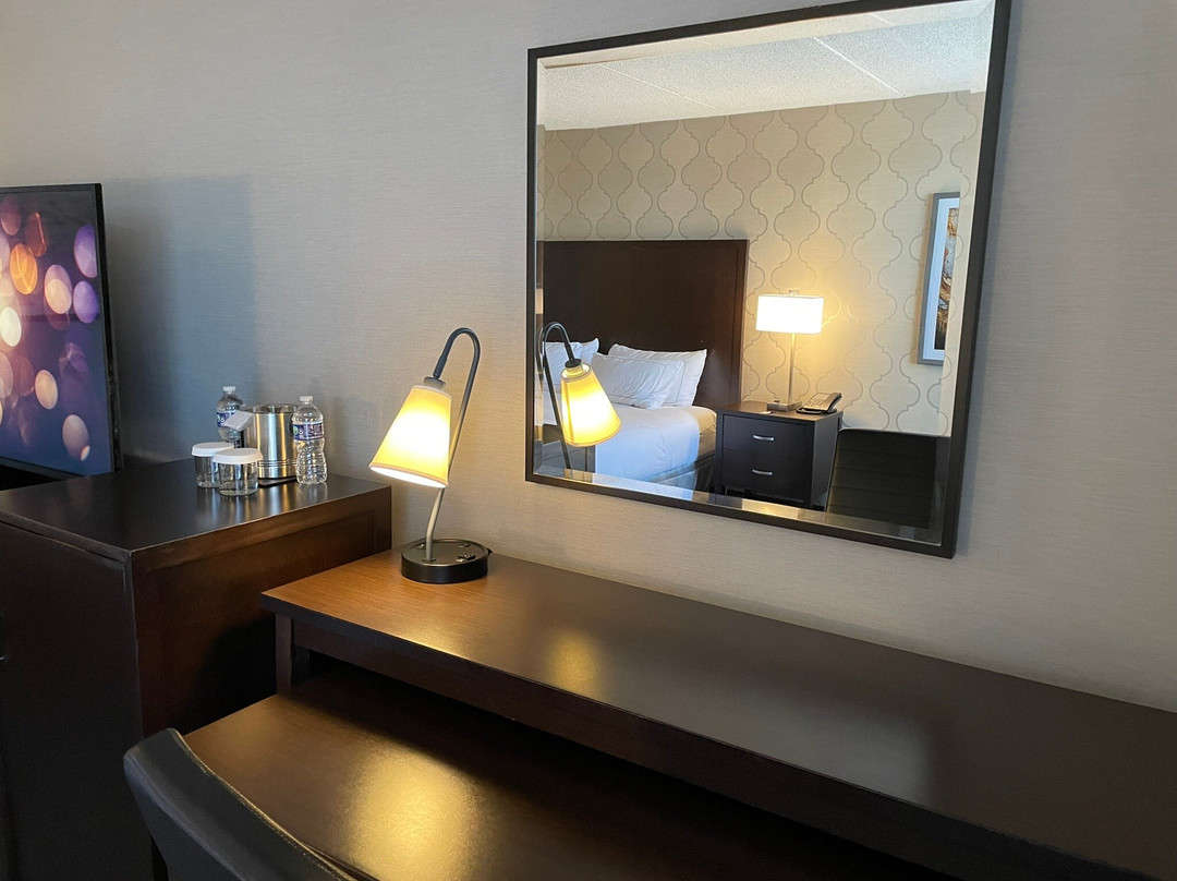 Doubletree By Hilton Hotel Detroit - Dearborn主图