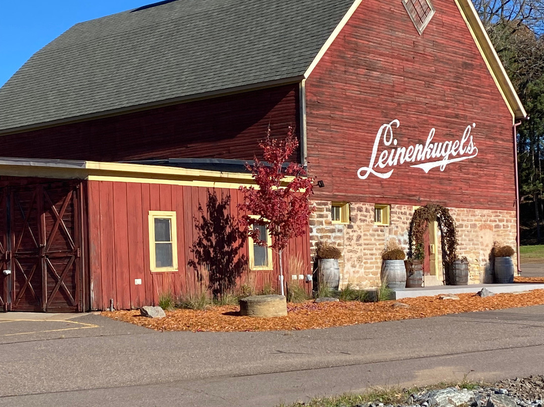 Leinie Lodge-奇珀瓦福尔斯必去景点