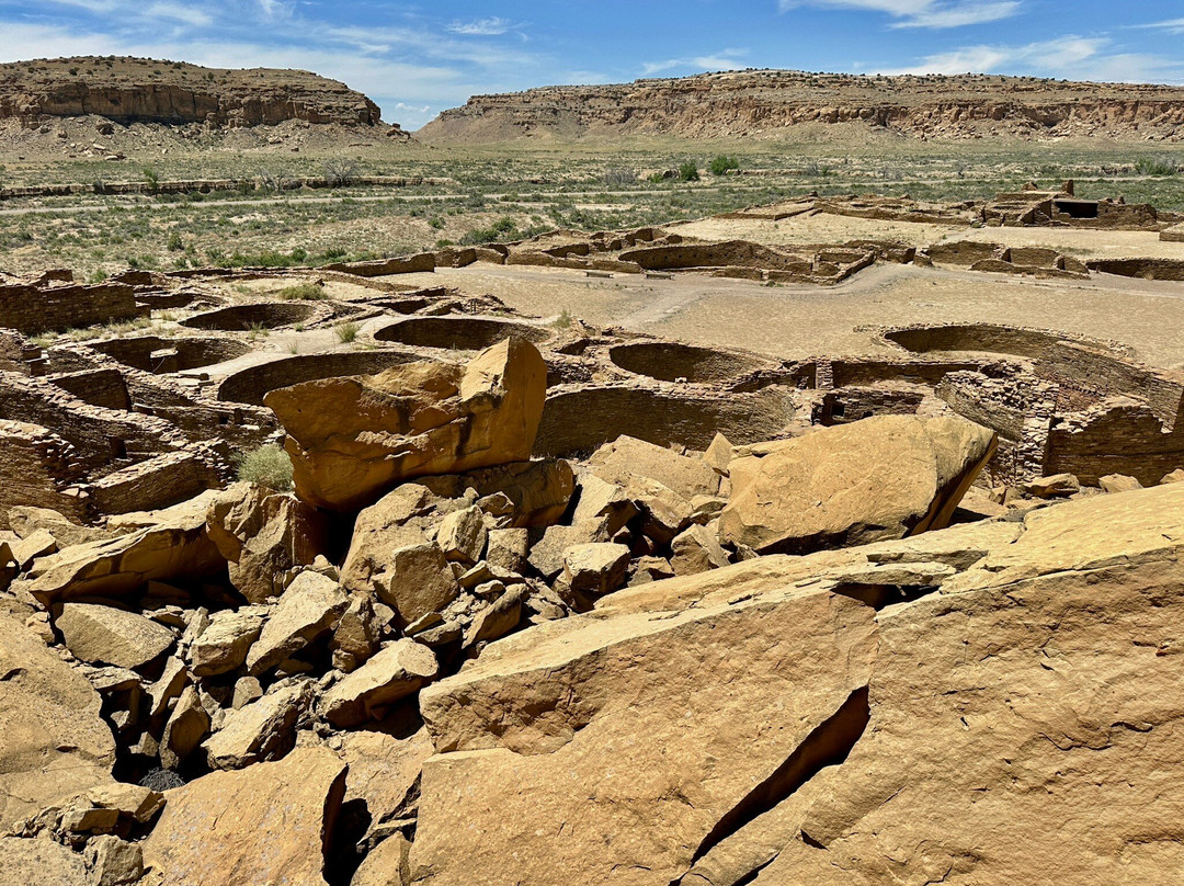 查科文化国家历史公园-Nageezi必去景点