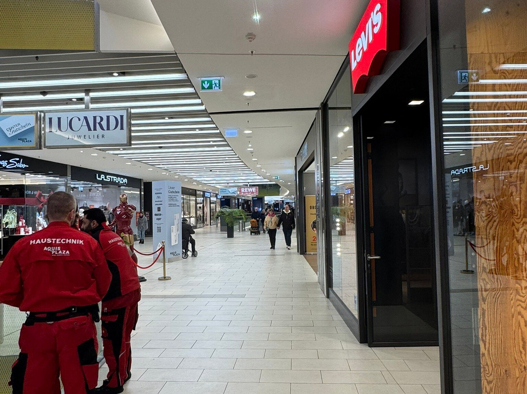 Aquis Plaza-亚琛必去景点