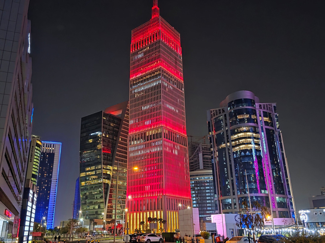 Doha Exhibition and Convention Center-多哈必去景点