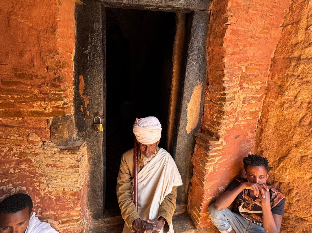 Gheralta Rock-默克莱必去景点