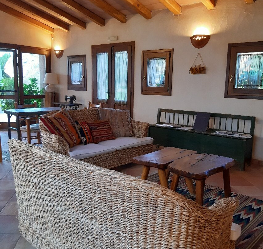 Tenuta Pilastru主图