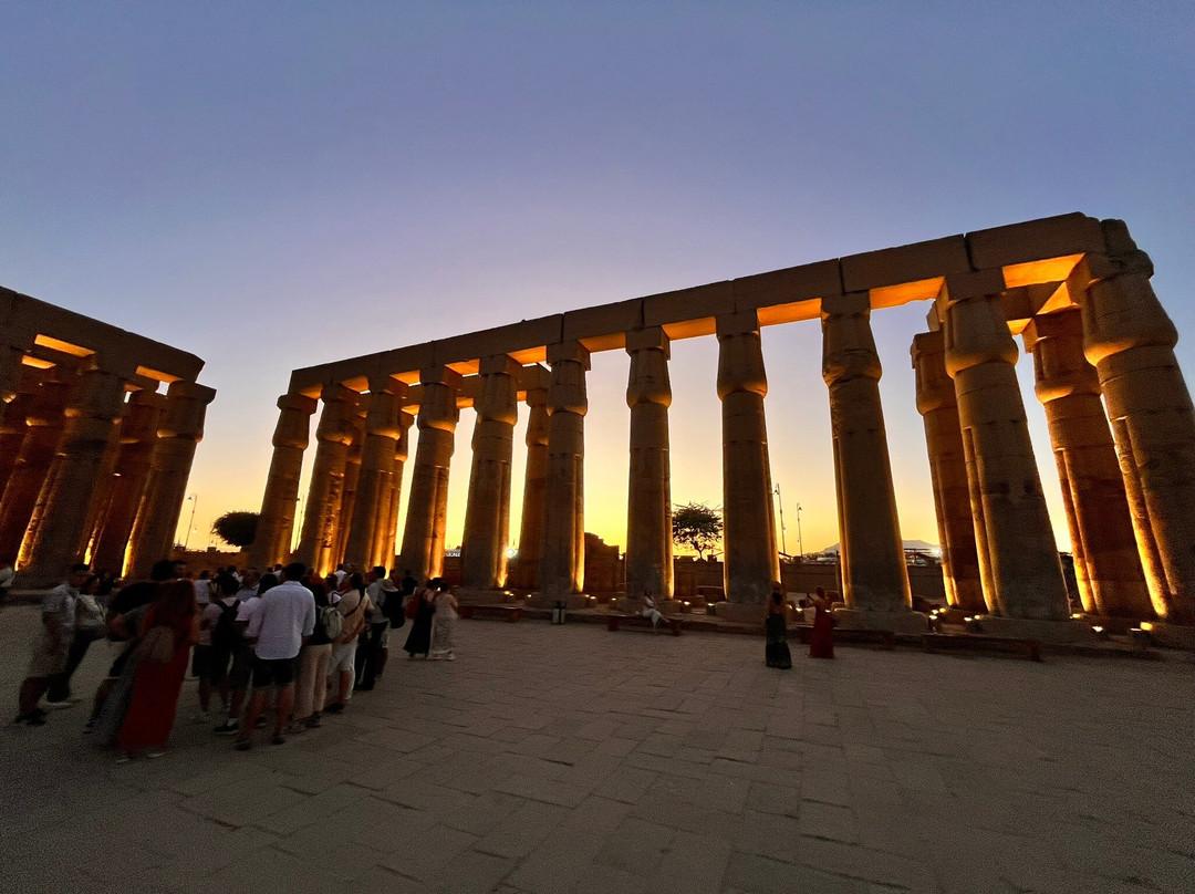 Absolute Egypt-科伦布拉必去景点