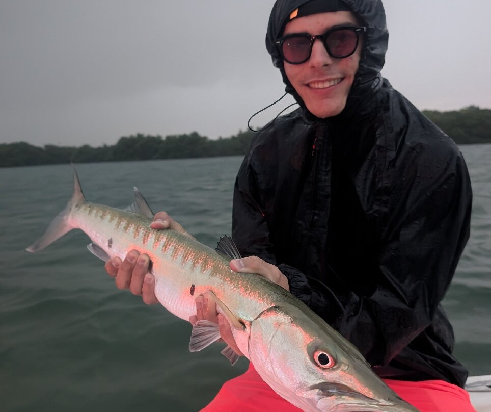 Julien Guide de Peche-Pointe-a-Pitre必去景点