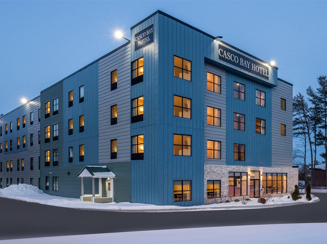 Casco Bay Hotel