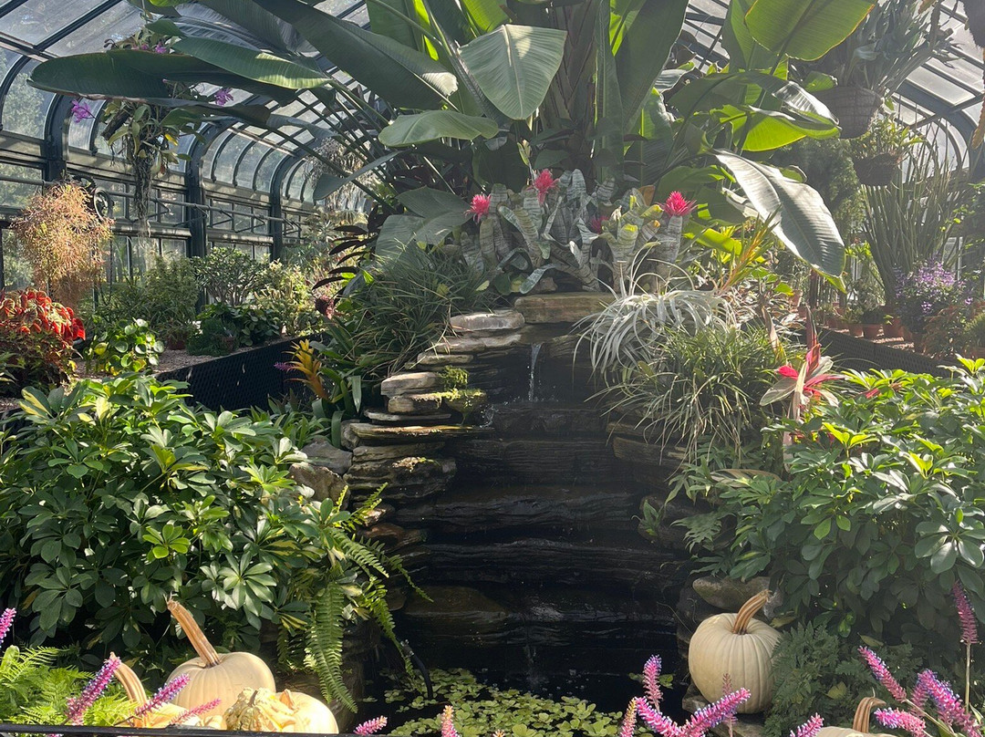 Botanical Gardens-尼亚加拉大瀑布必去景点