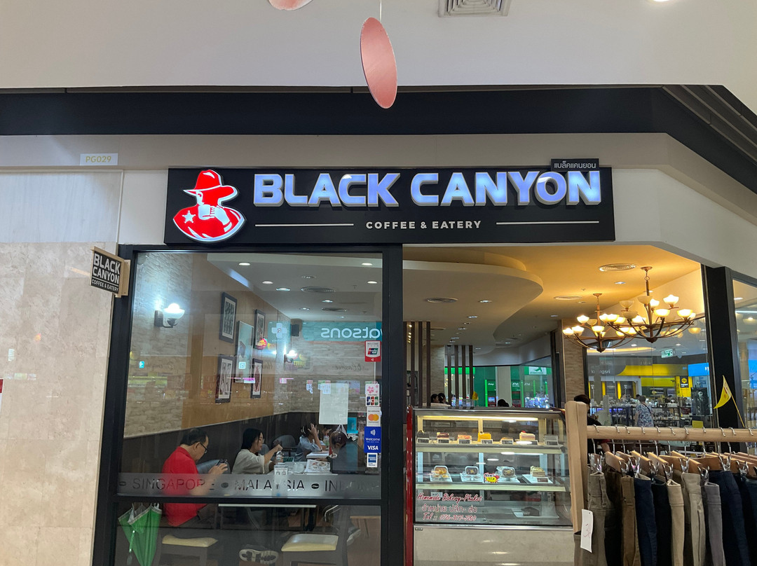 Black Canyon Lotus's Phuket
