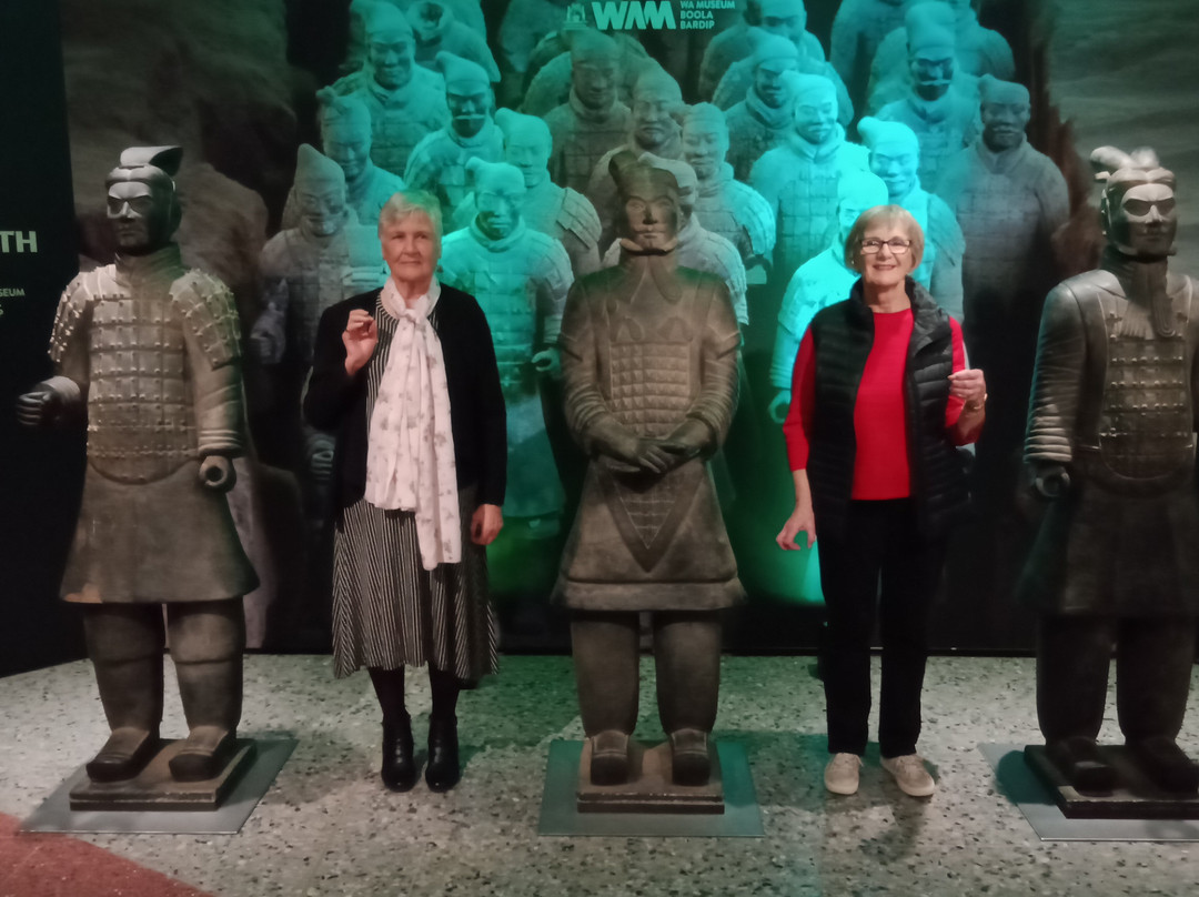 西澳博物馆-珀斯必去景点