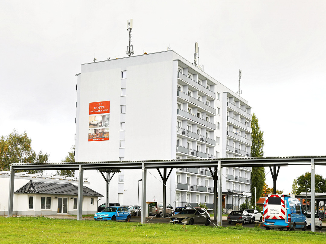 Hotel Weimarer Berg主图