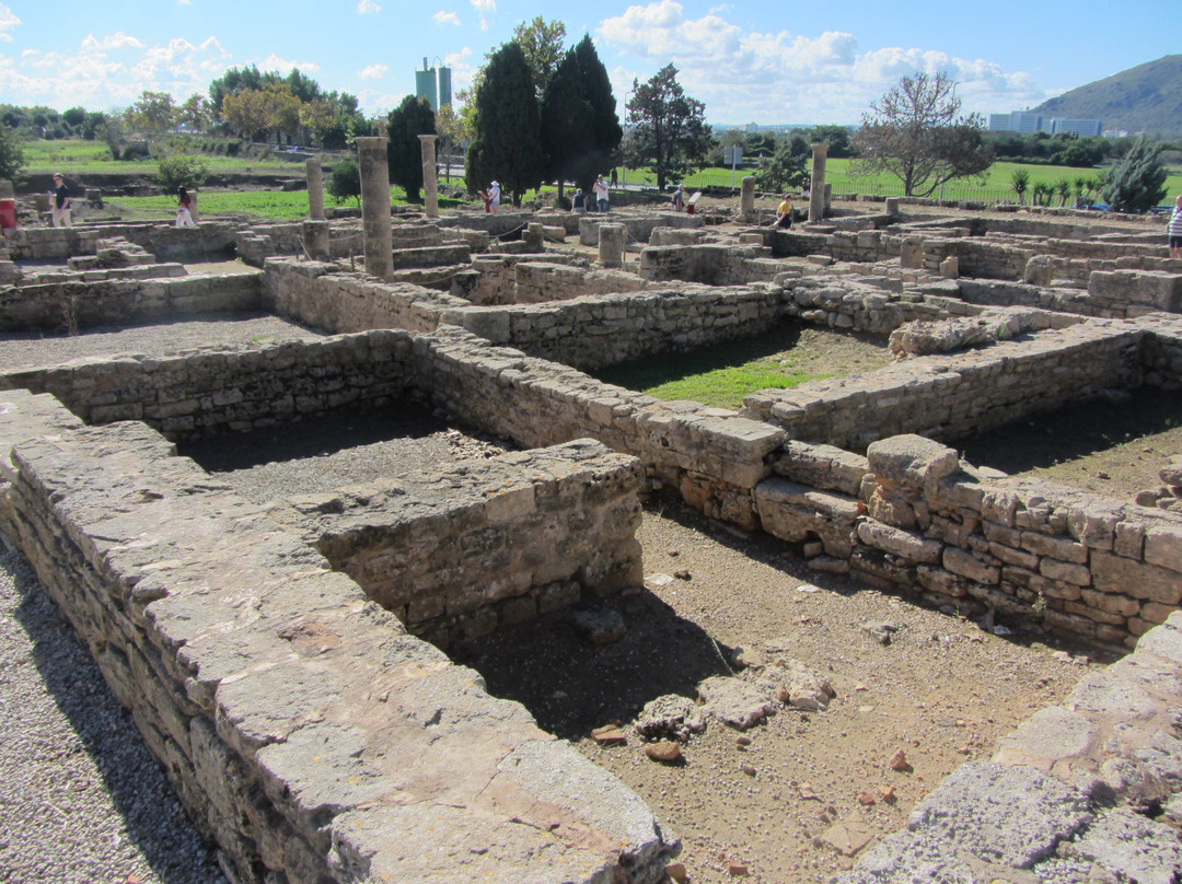 Ciutat Romana de Pollentia-阿库迪亚必去景点