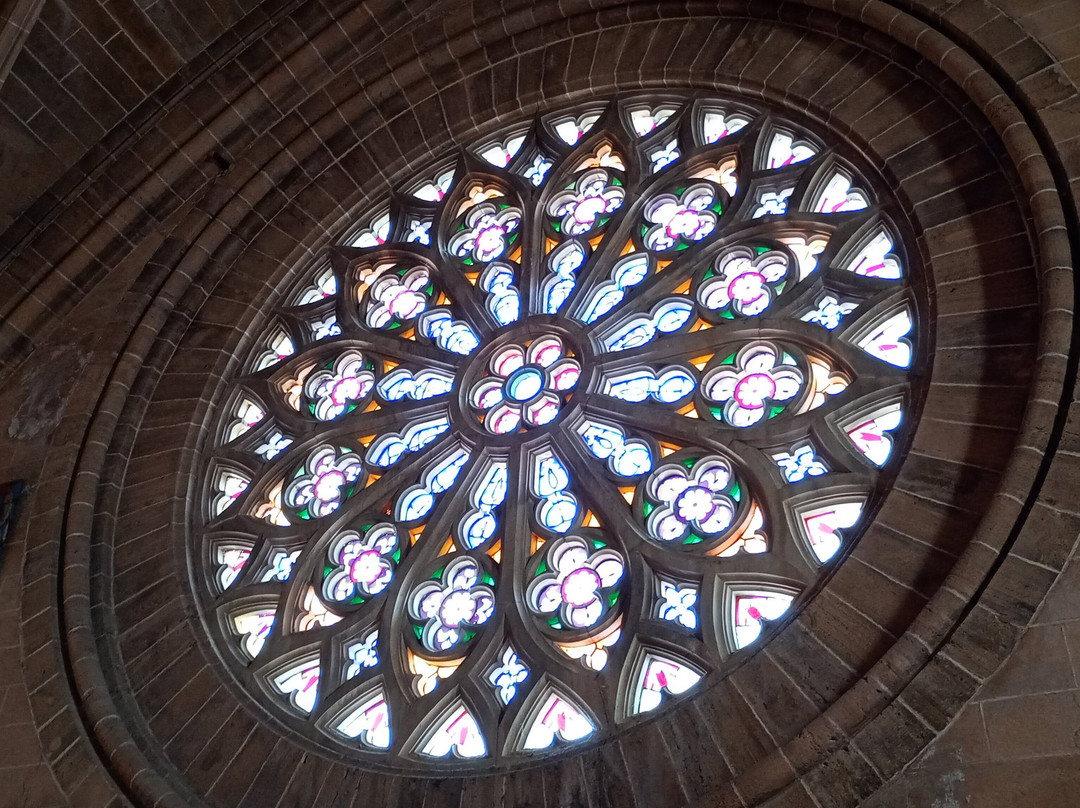 Església de San Jaume de Alcudia-阿库迪亚必去景点