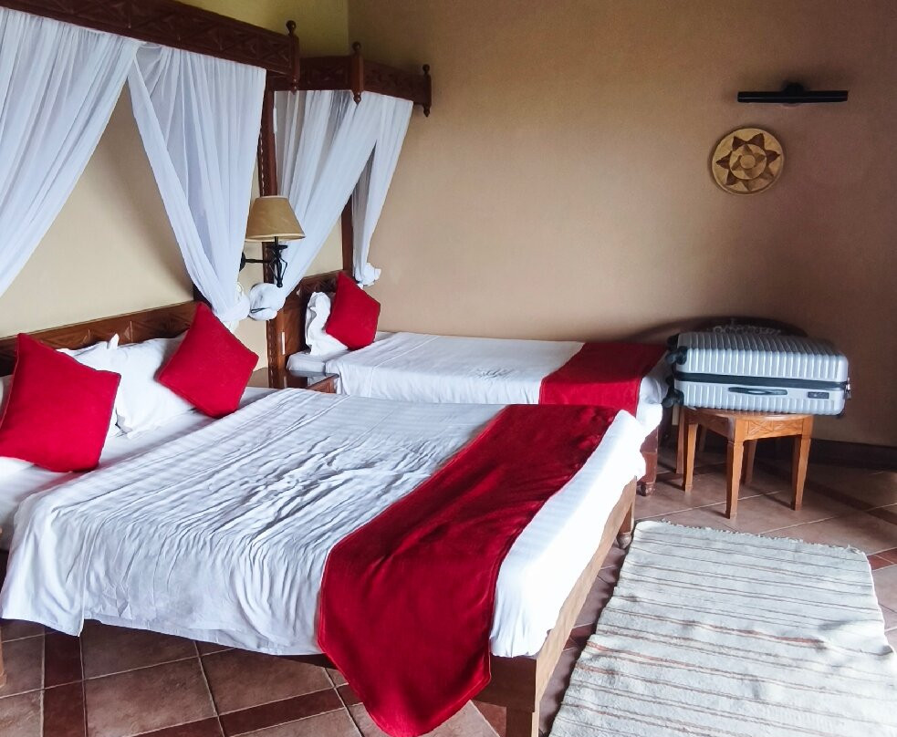 Lake Nakuru Lodge主图