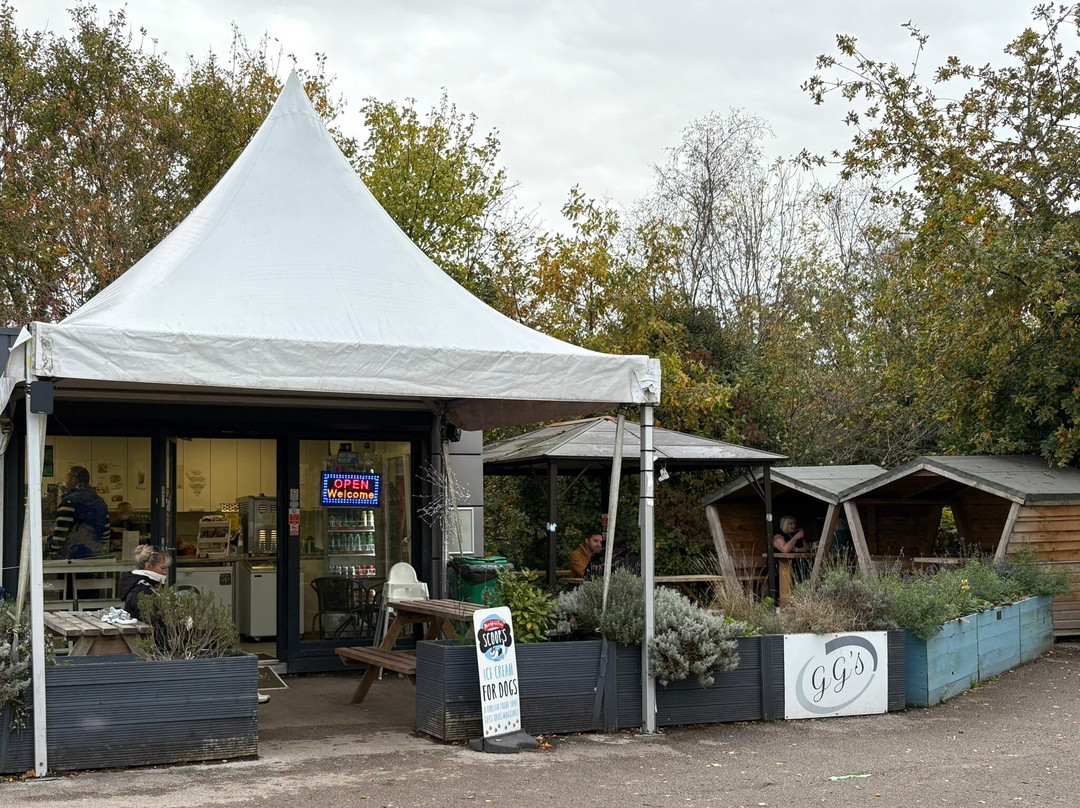 Astbury Mere Country Park-康格尔顿必去景点