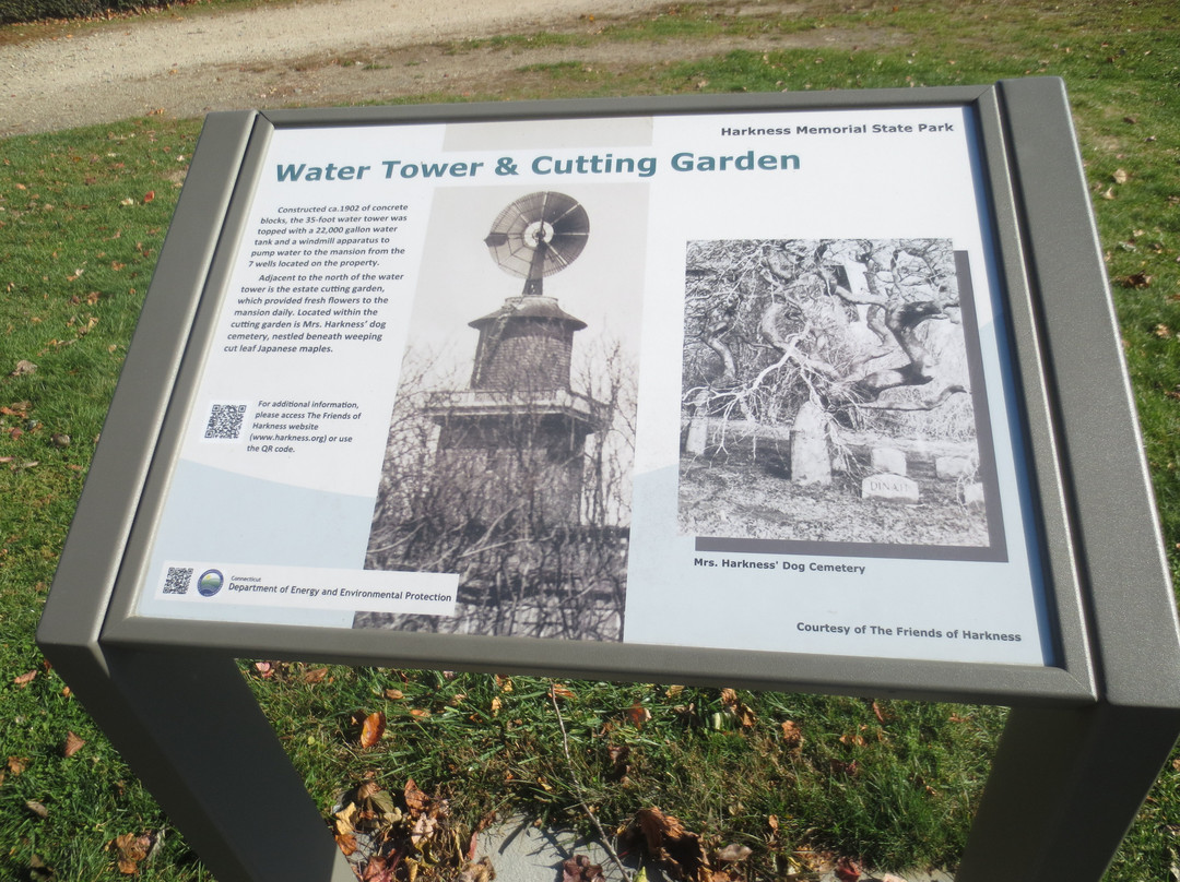 Harkness Memorial State Park-Waterford必去景点