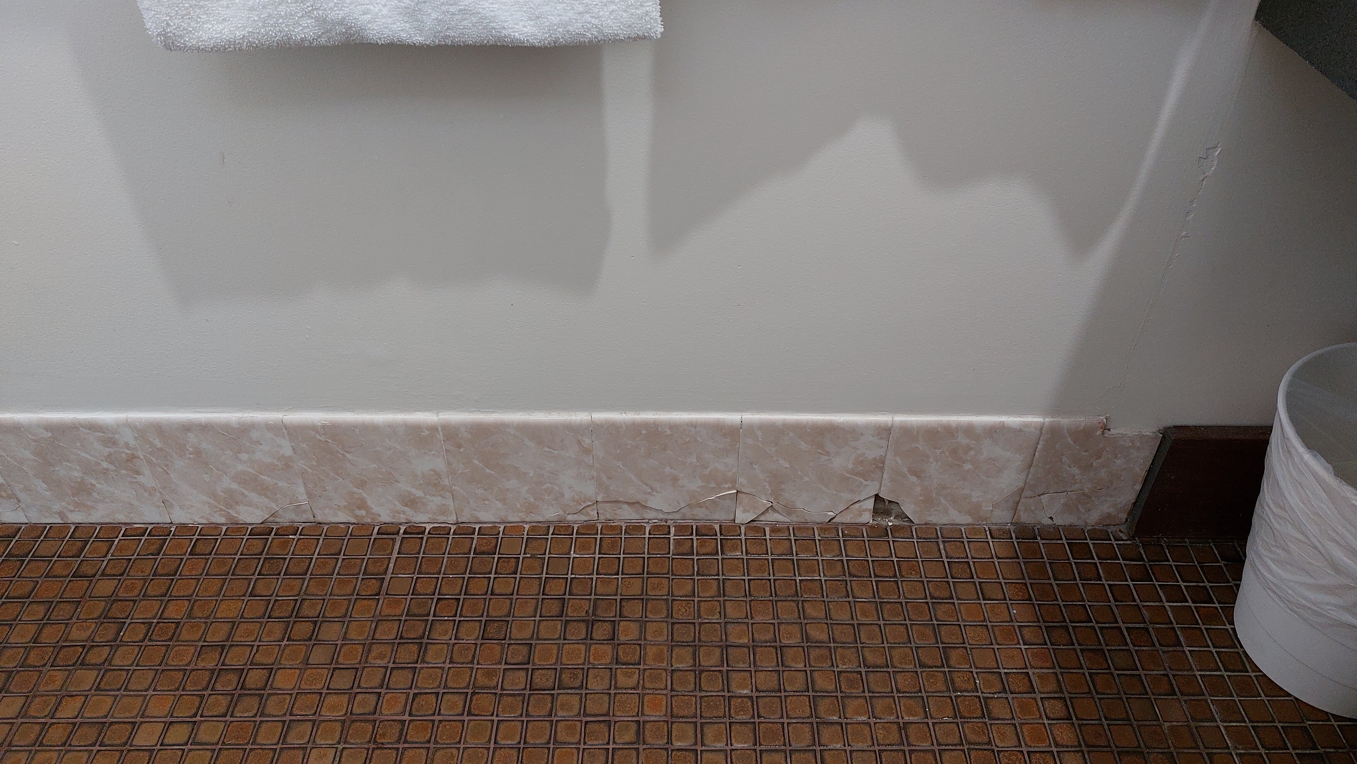 Prom Country Lodge-浴室