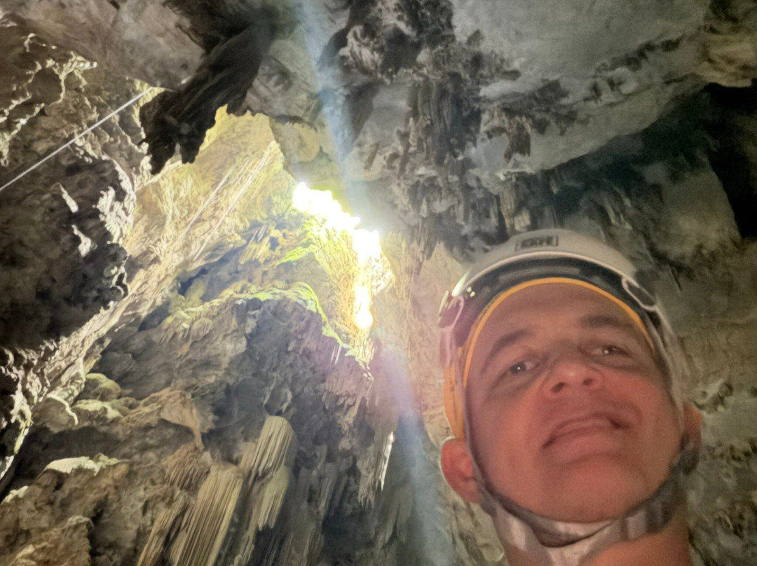 Abismo Anhumas-博尼图必去景点