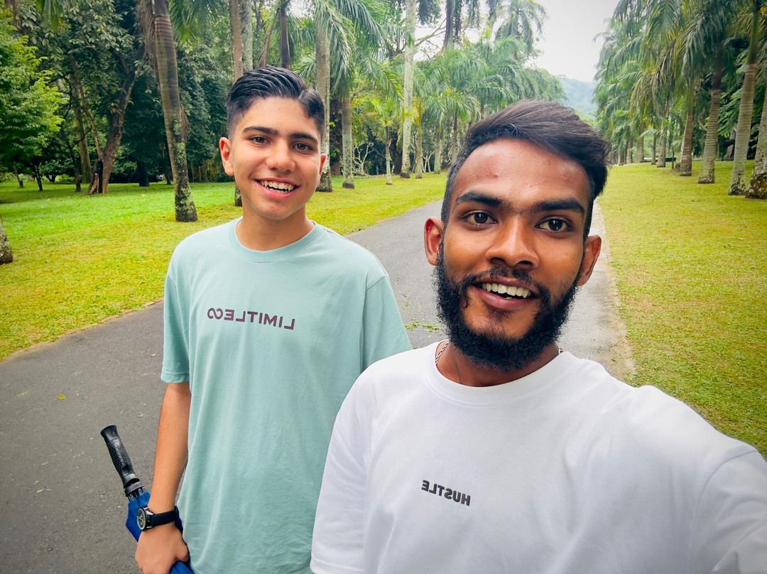 Shehan Lanka Tours-Hantana必去景点